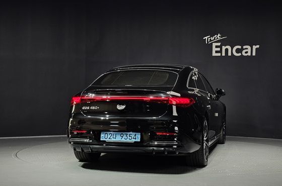 Mercedes-Benz EQS EQS450+ AMG Line — пробег 35 750 км — фото 4 из 5