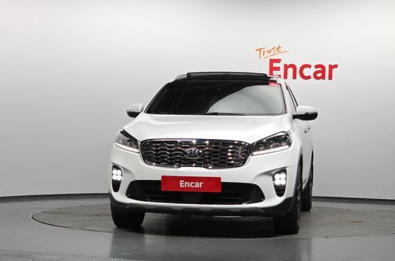 Kia Sorento Diesel 2.2 4WD Marster — пробег 106 358 км — фото 3 из 5