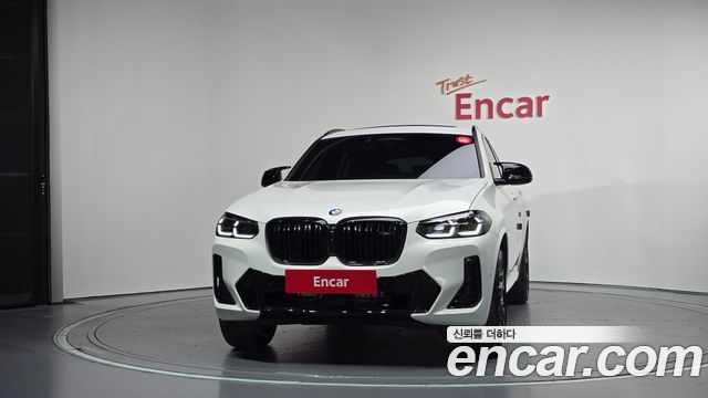 BMW X4 xDrive M40i — пробег 25 751 км — фото 3 из 5