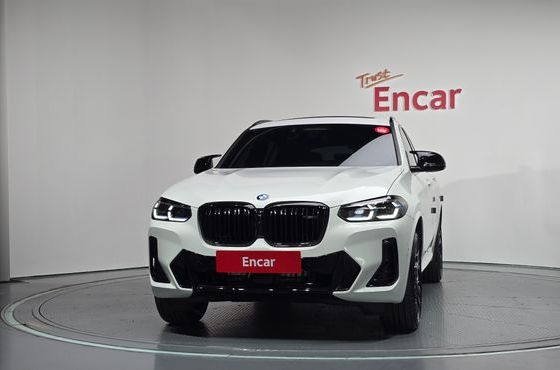 BMW X4 xDrive M40i — пробег 25 751 км — фото 3 из 5