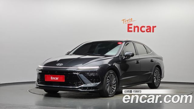 Hyundai Sonata Exclusive — пробег 47 050 км — фото 1 из 5
