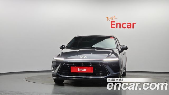 Hyundai Sonata Exclusive — пробег 47 050 км — фото 3 из 5