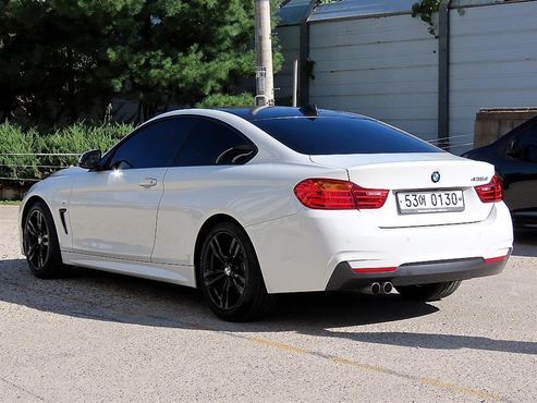 BMW 4-Series 420d M Sport Coupe — пробег 103 566 км — фото 3 из 5