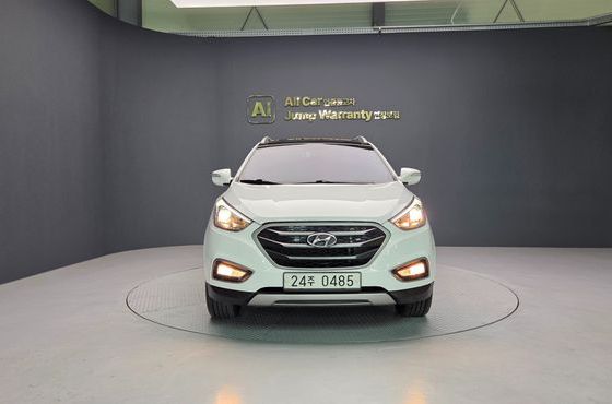 Hyundai Tucson Diesel(e-VGT) 2WD Modern — пробег 130 273 км — фото 2 из 5