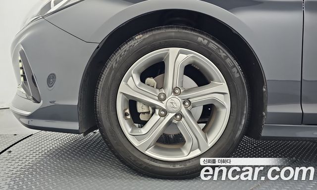 Hyundai Sonata 2.0 Smart Spicial — пробег 41 703 км — фото 5 из 5