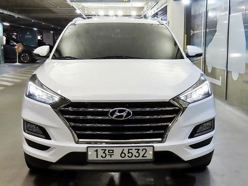 Hyundai Tucson Diesel 2.0 2WD Premium — пробег 141 921 км — фото 2 из 5