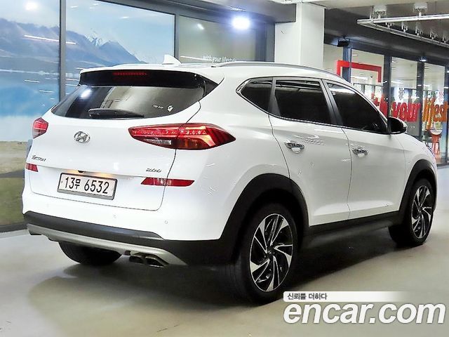 Hyundai Tucson Diesel 2.0 2WD Premium — пробег 141 921 км — фото 4 из 5