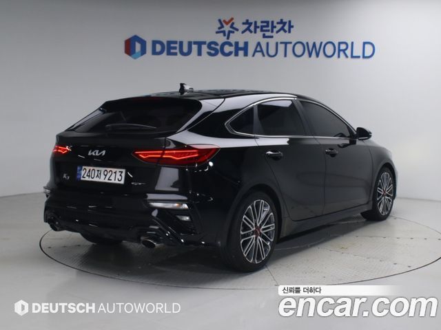 Kia K3 1.6 Turbo GT 5Door Signature — пробег 28 647 км — фото 2 из 5