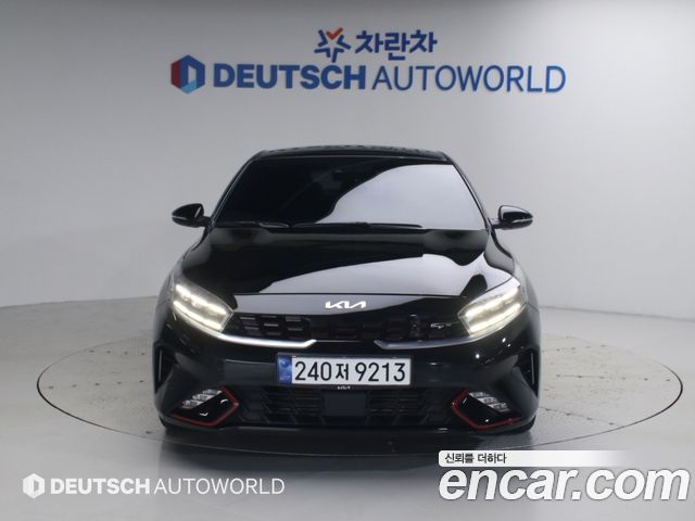 Kia K3 1.6 Turbo GT 5Door Signature — пробег 28 647 км — фото 3 из 5