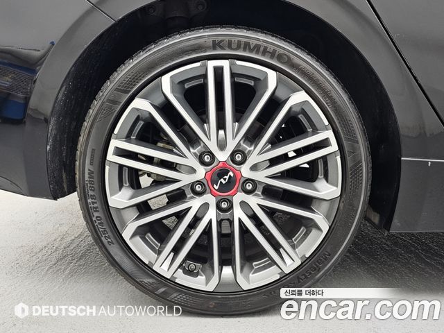 Kia K3 1.6 Turbo GT 5Door Signature — пробег 28 647 км — фото 5 из 5