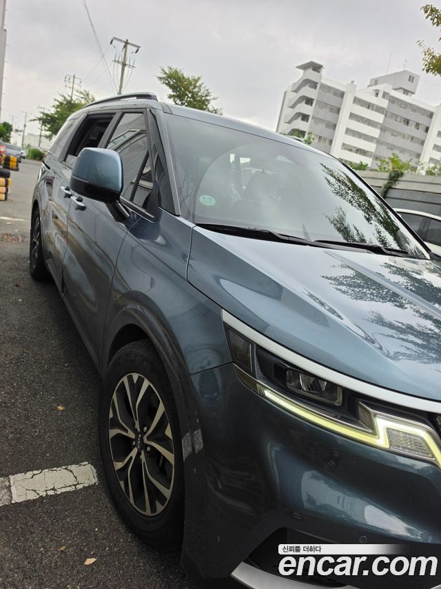 Kia Carnival Diesel 11-Seater Prestige — пробег 88 500 км — фото 3 из 5