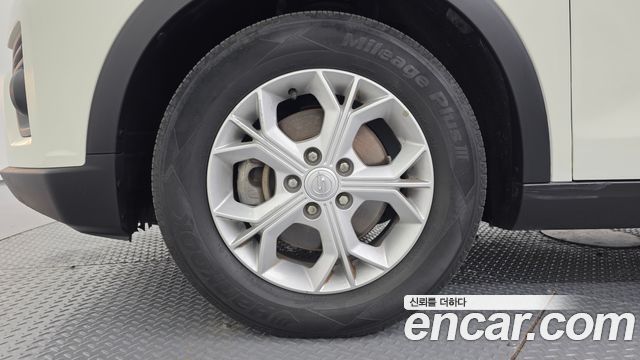 Ssangyong TIBOLI из Кореи Encar