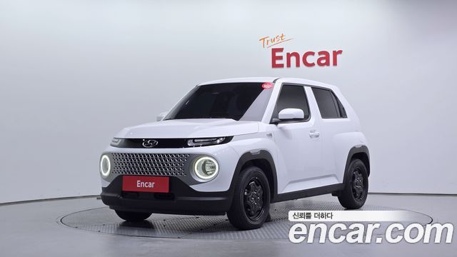 Hyundai Casper из Кореи Encar