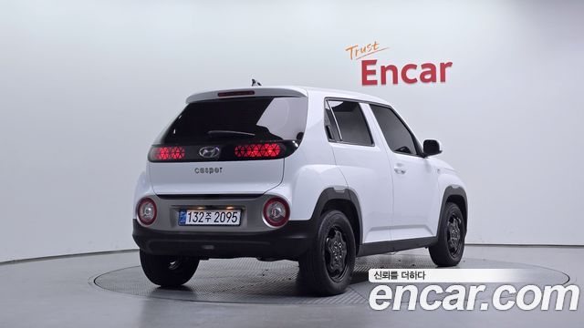 Hyundai Casper из Кореи Encar