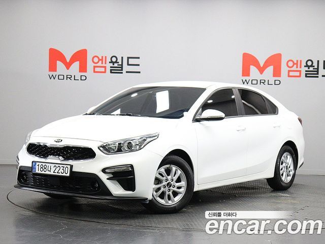 Kia K3 Prestige — пробег 86 061 км — фото 1 из 5