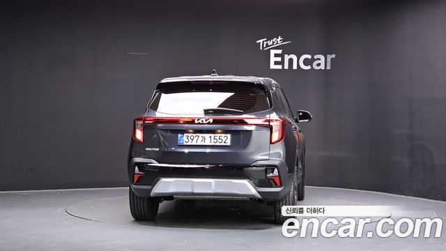 Kia Seltos Gasoline 2.0 2WD Prestige — пробег 3 459 км — фото 4 из 5