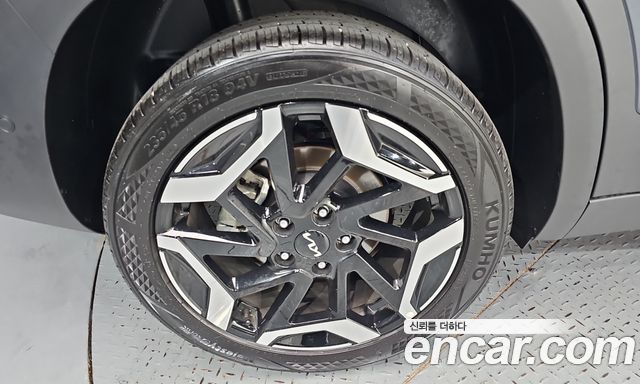 Kia Seltos Gasoline 2.0 2WD Prestige — пробег 3 459 км — фото 5 из 5