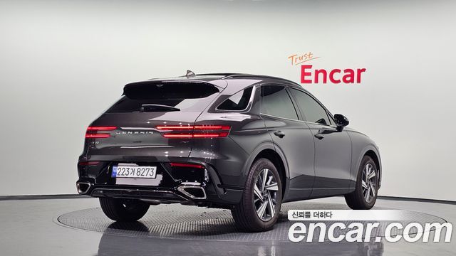 Genesis GV70 2.5T Gasoline AWD — пробег 20 466 км — фото 2 из 5
