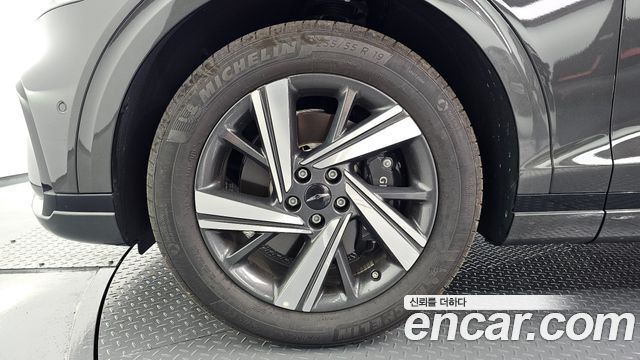 Genesis GV70 2.5T Gasoline AWD — пробег 20 466 км — фото 5 из 5