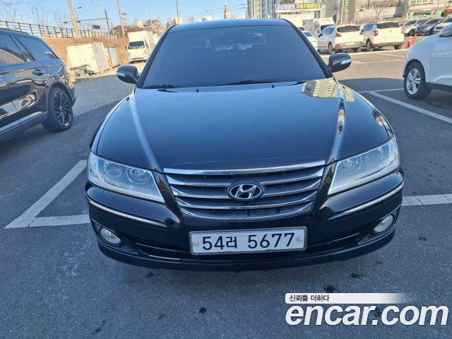 Hyundai Grandeur Q270 Luxury Smart Pack — пробег 82 400 км — фото 1 из 5