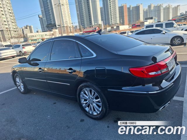 Hyundai Grandeur Q270 Luxury Smart Pack — пробег 82 400 км — фото 4 из 5