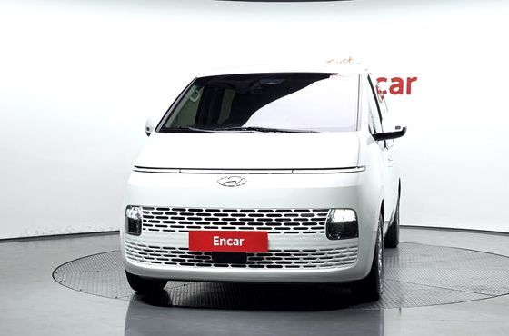 Hyundai Staria L3.5 Cargo 5-Seater Modern — пробег 62 970 км — фото 3 из 5