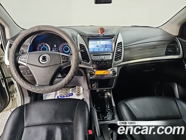Ssangyong KORANDO 2.2 Extreme 2WD — пробег 144 000 км — фото 5 из 5
