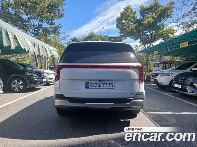 Kia Carnival HEV 9 seater Prestige — пробег 40 950 км — фото 4 из 5