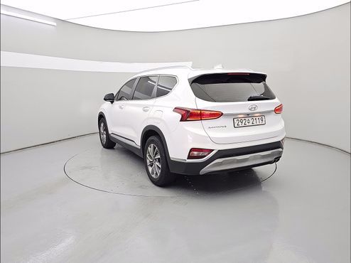 Hyundai Santafe Diesel 2.0 2WD Exclusive — пробег 100 204 км — фото 3 из 5