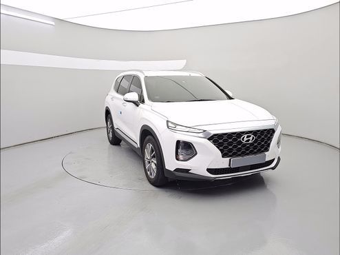 Hyundai Santafe Diesel 2.0 2WD Exclusive — пробег 100 204 км — фото 4 из 5