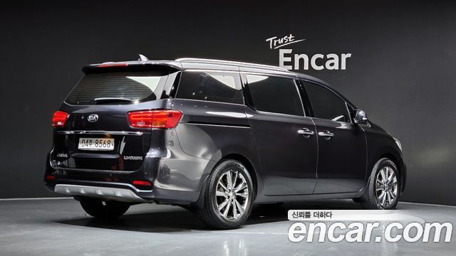Kia Carnival 7-Seater Limousine VIP — пробег 204 359 км — фото 2 из 5