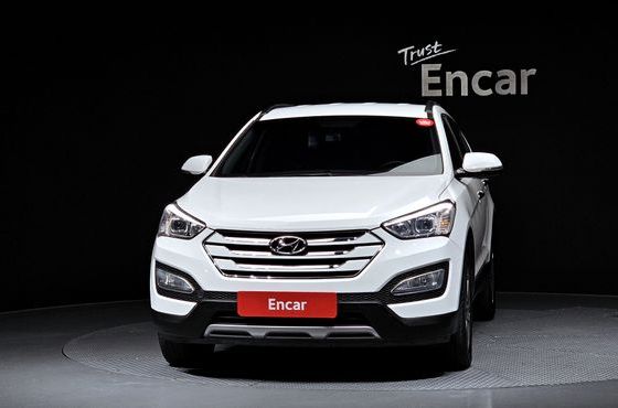 Hyundai Santafe Diesel(e-VGT) 2.0 2WD Premium — пробег 151 150 км — фото 3 из 5