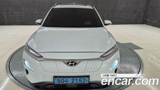 Hyundai Kona Premium — пробег 81 600 км — фото 1 из 5