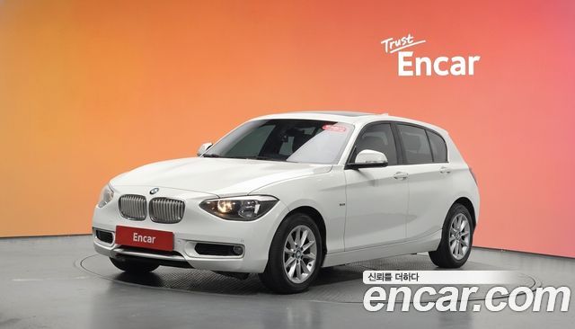 BMW 1-Series 118d Urban 5Dr — пробег 168 862 км — фото 1 из 5