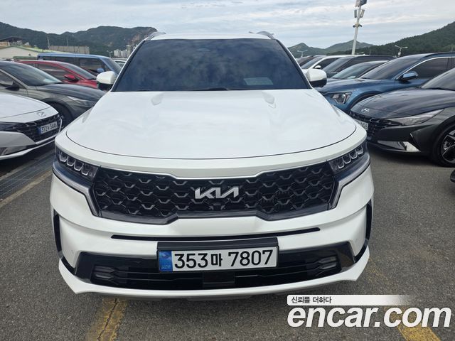 Kia Sorento HEV 1.6 4WD Noblesse — пробег 69 123 км — фото 3 из 5
