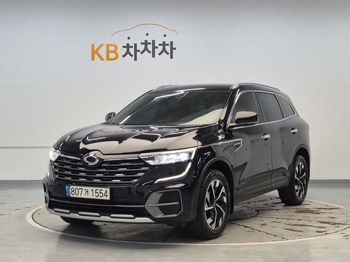 Renault (Samsung) QM6 Quest 2.0 LPe LE 2WD — пробег 73 476 км — фото 1 из 5