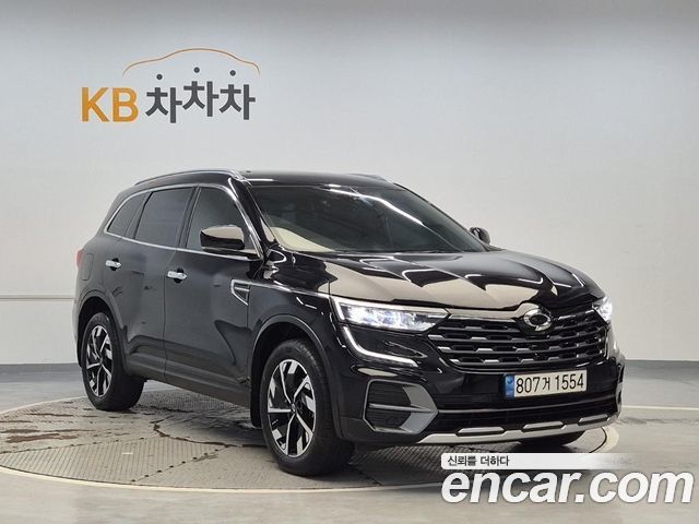 Renault (Samsung) QM6 Quest 2.0 LPe LE 2WD — пробег 73 476 км — фото 4 из 5