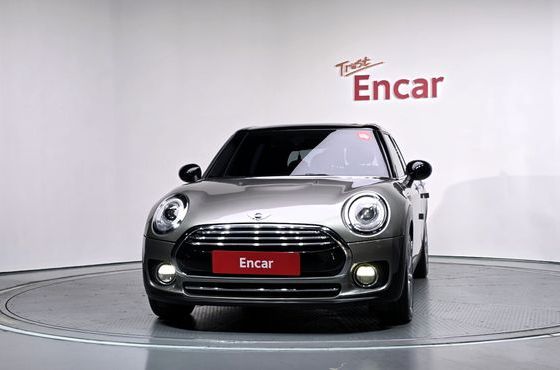 Mini Clubman High 2nd — пробег 128 676 км — фото 3 из 5