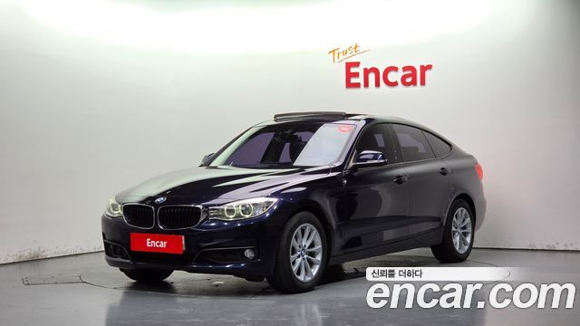 BMW Gran Turismo из Кореи Encar