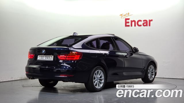 BMW Gran Turismo из Кореи Encar