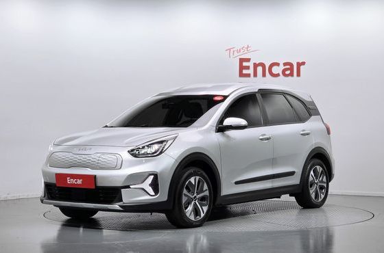 Kia Niro Air — пробег 35 863 км — фото 1 из 5