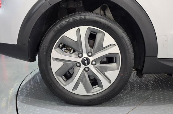 Kia Niro Air — пробег 35 863 км — фото 5 из 5