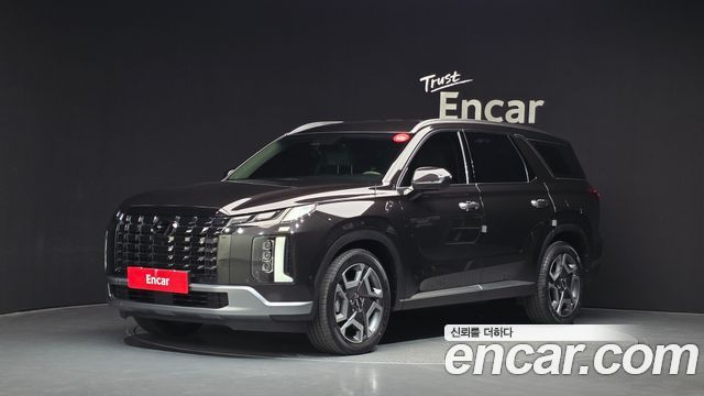 Hyundai Palisade Diesel 2.2 4WD Prestige — пробег 31 724 км — фото 1 из 5