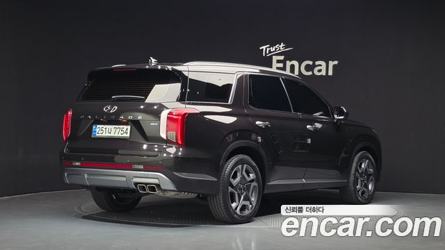 Hyundai Palisade Diesel 2.2 4WD Prestige — пробег 31 724 км — фото 2 из 5
