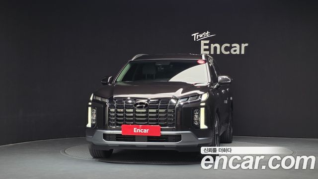 Hyundai Palisade Diesel 2.2 4WD Prestige — пробег 31 724 км — фото 3 из 5