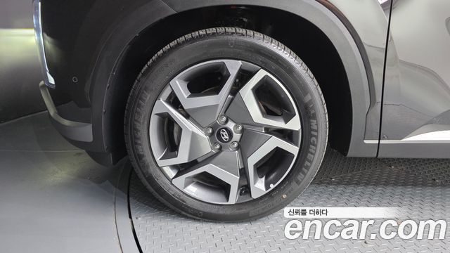 Hyundai Palisade Diesel 2.2 4WD Prestige — пробег 31 724 км — фото 5 из 5