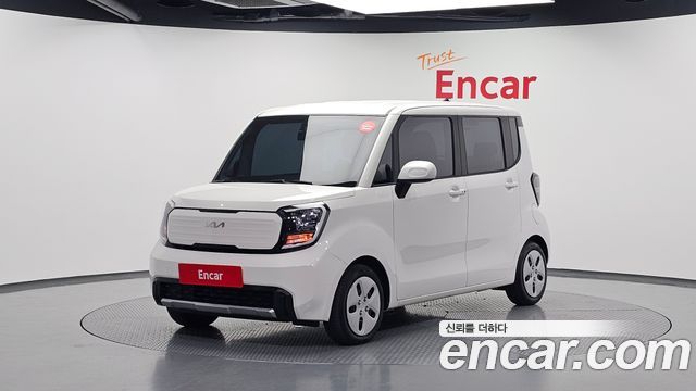 Kia RAY Standard — пробег 97 558 км — фото 1 из 5