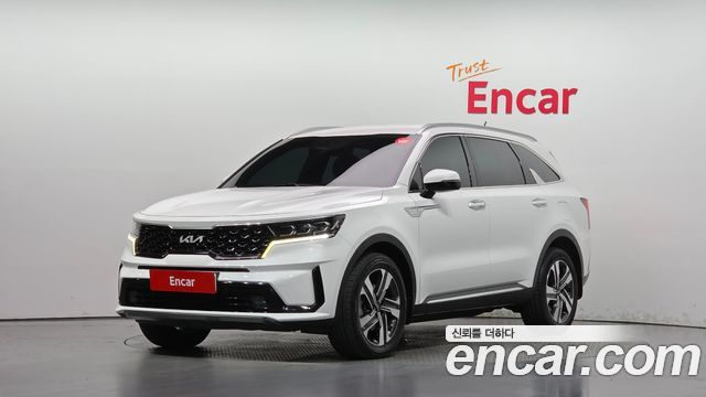 Kia Sorento HEV 1.6 2WD Prestige — пробег 63 899 км — фото 1 из 5