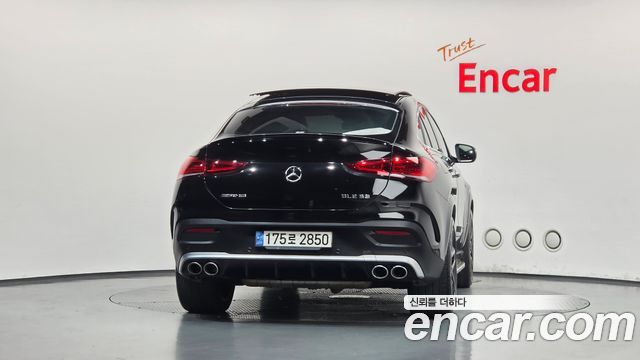 Mercedes-Benz GLE-Class из Кореи Encar