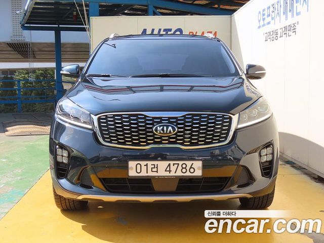 Kia Sorento Diesel 2.0 2WD Prestige — пробег 177 442 км — фото 1 из 5